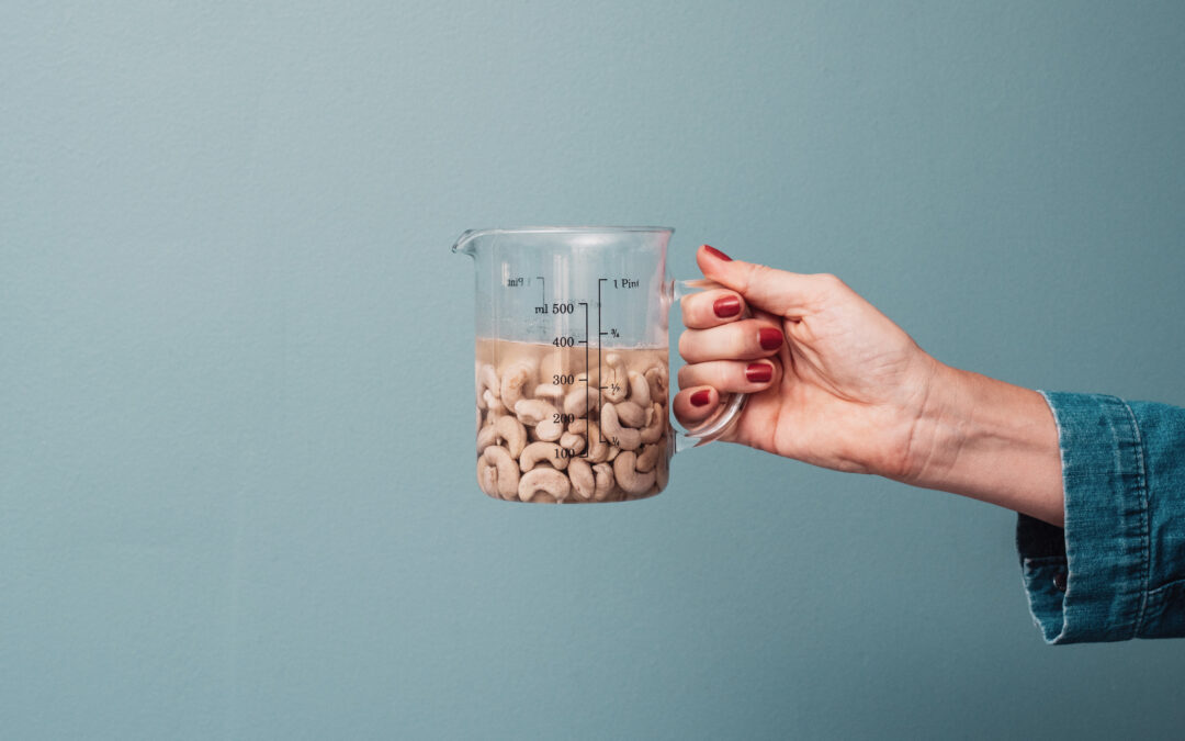 The Hydrated Nut | Why Soaking Nuts is the Way Forward