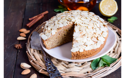 Gluten Free | Almond Pound Cake | Keto Baking Recipes