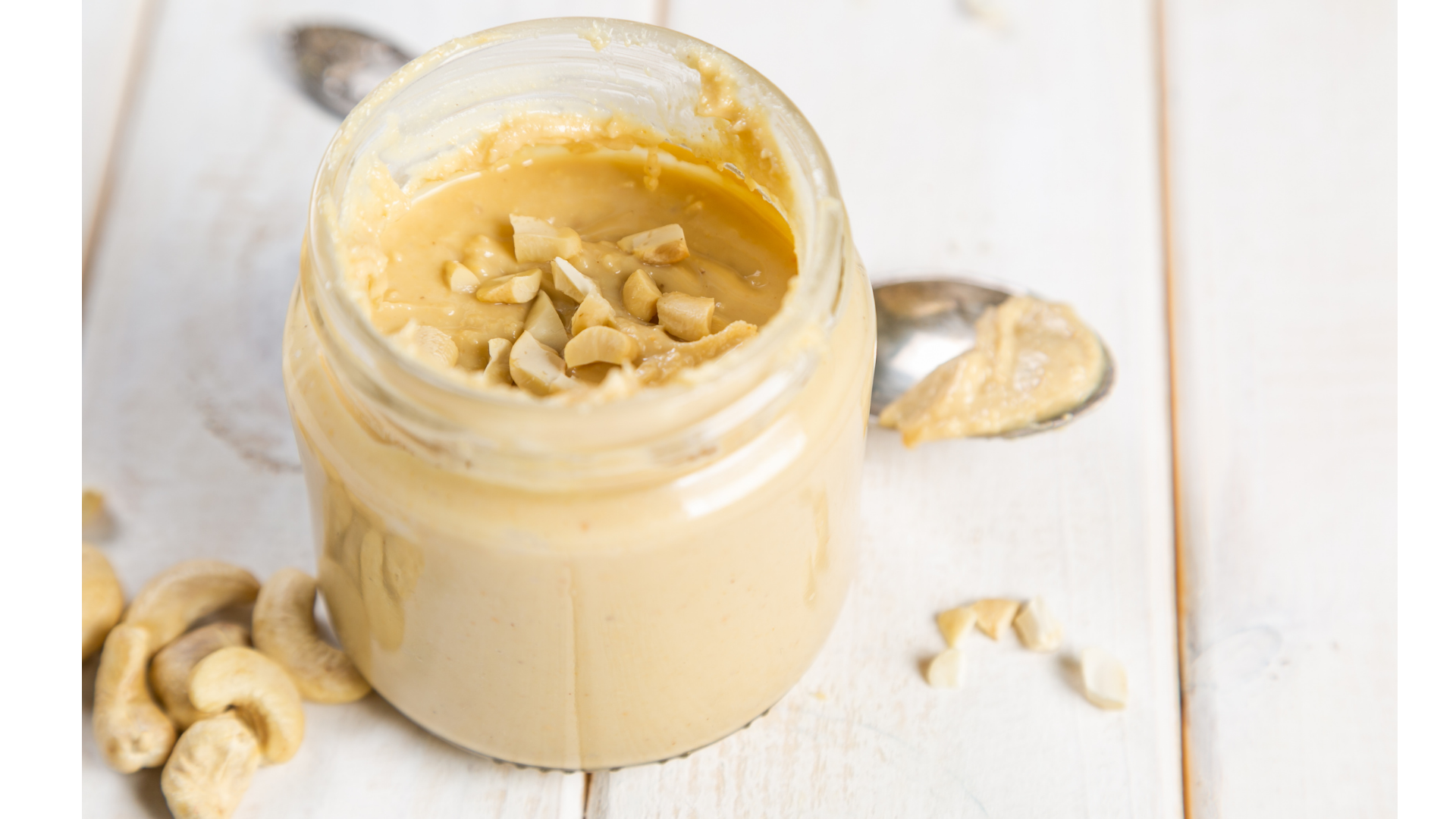 cashew butter