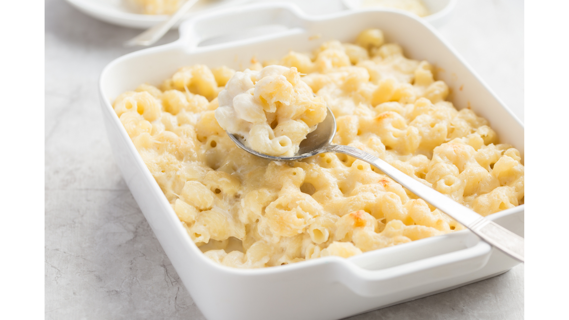 mac & cheese